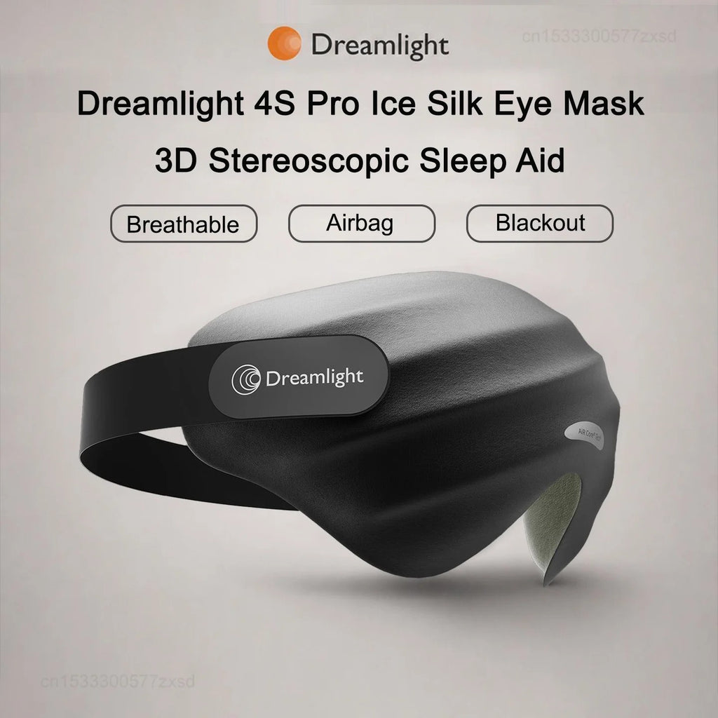Dreamlight 4S Pro Eye Mask Sleep