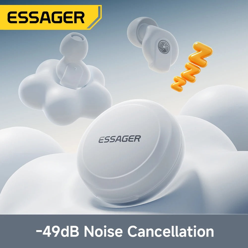 Essager Silicone EarPlugs for Sleeping